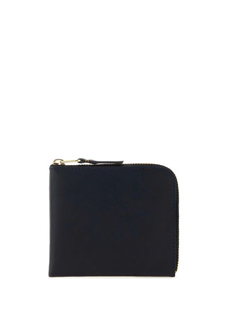 portafoglio classic line unisex navy COMME DES GARÇONS WALLET | SA3100NAVY